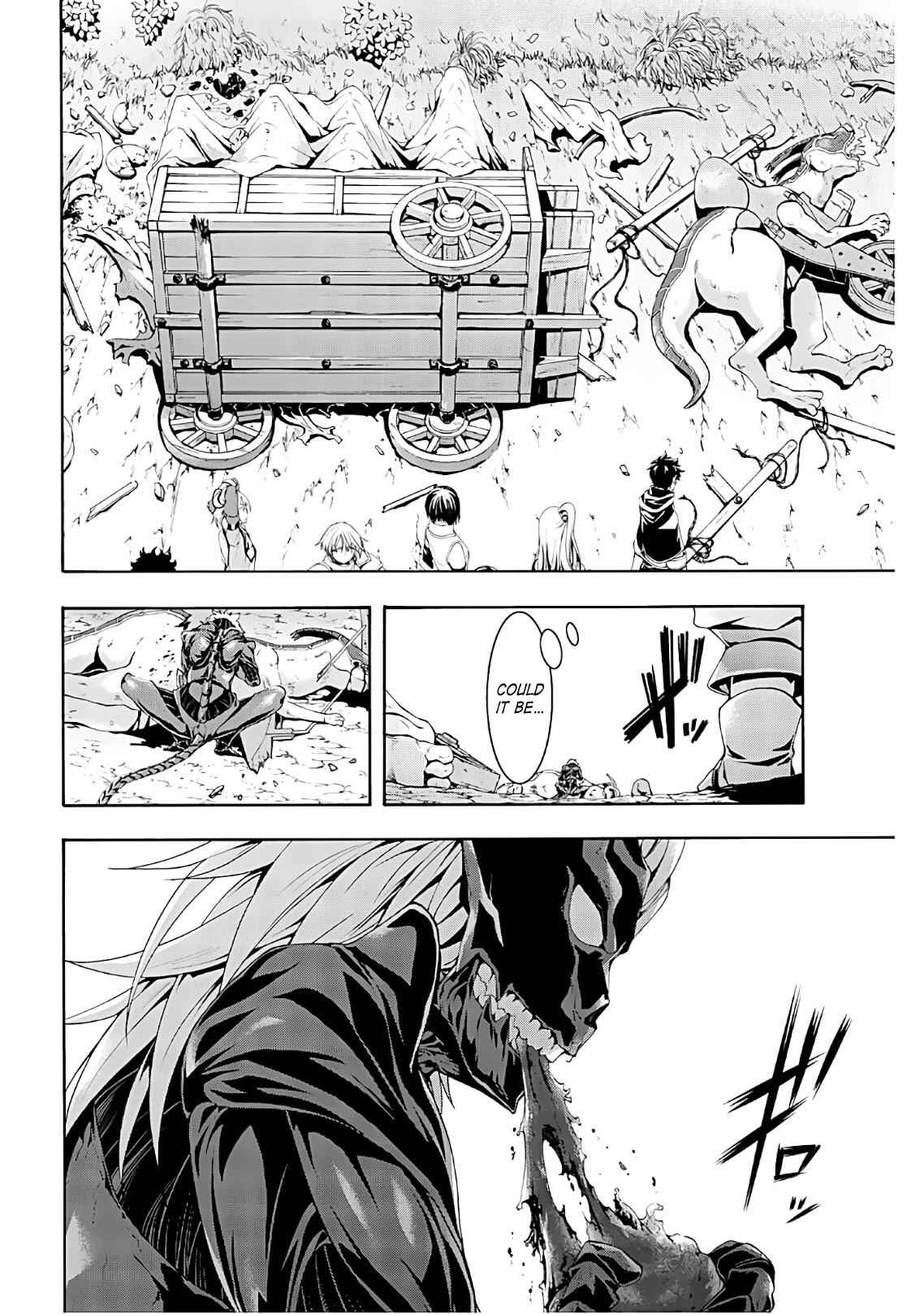 I'm standing on 1,000,000 lives Chapter 49 12